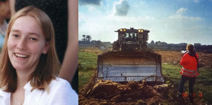 Rachel Corrie