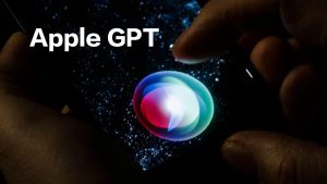 Apple develop ChatGPT by investing $5 billions