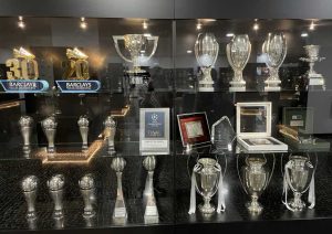 Cristiano Ronaldo opens 'CR7 Museum' in Riyadh, showcasing iconic career milestone