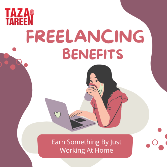 freelancing