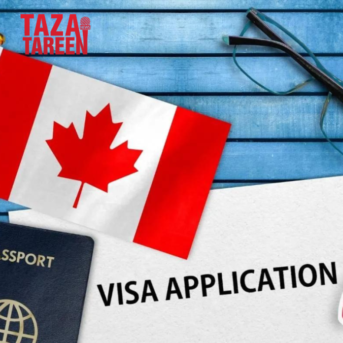 CANADA Visitor visa