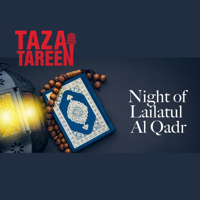 laylatul qadr