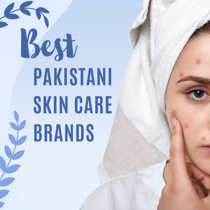 Pakistani Skin care Products