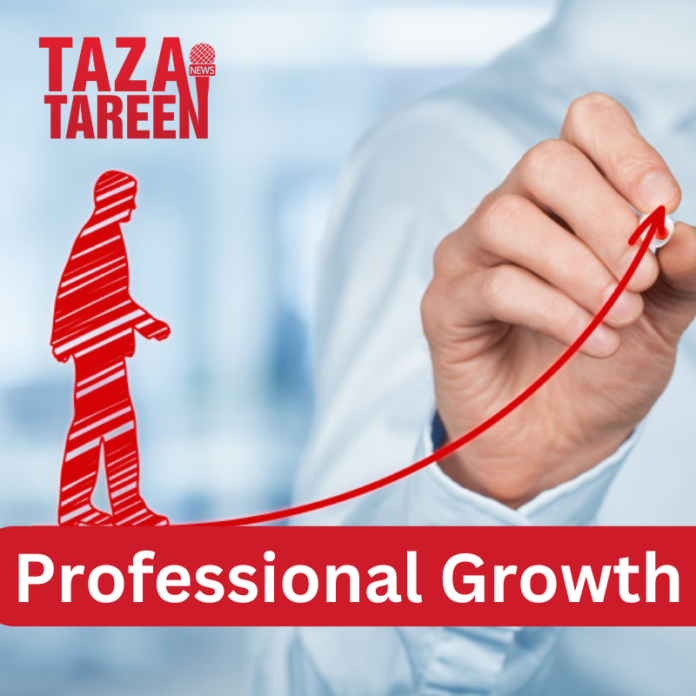 Professional Growth