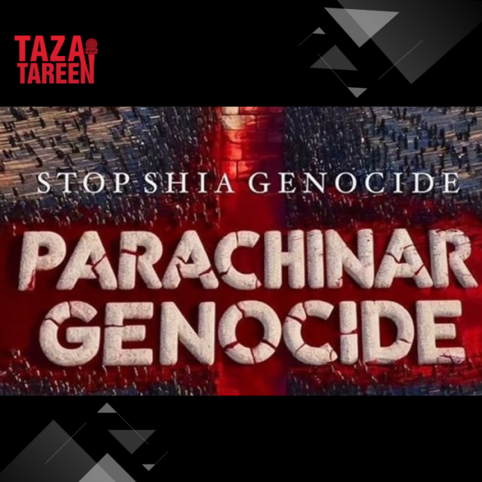 parachinar shia genocide