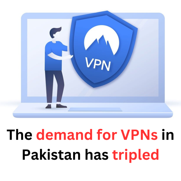 Why Demand of VPNs is Rising in Pakistan?