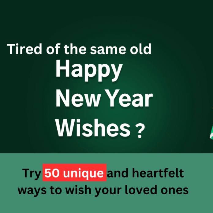 New year Wishes