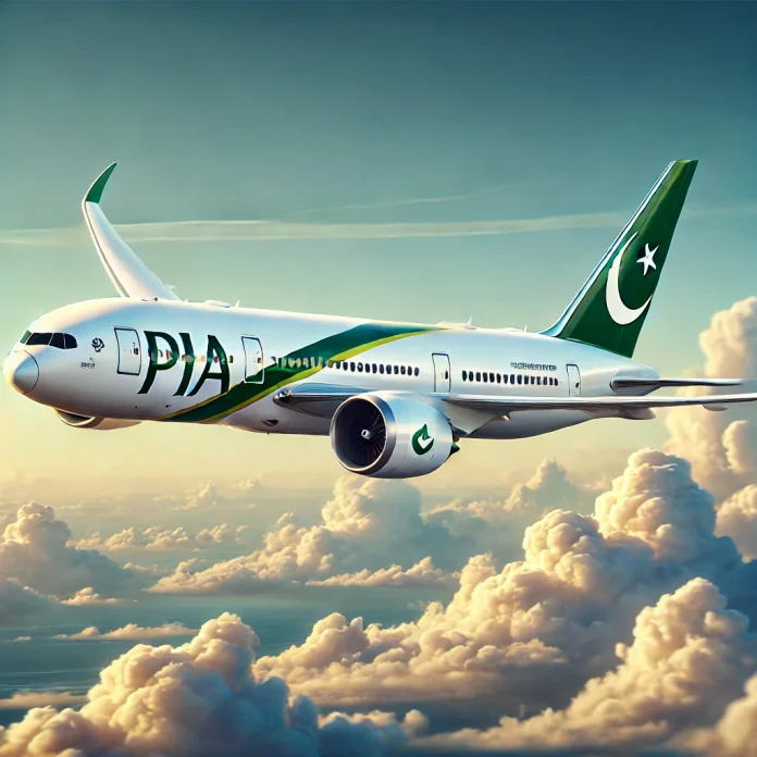 EASA lifted ban From PIA