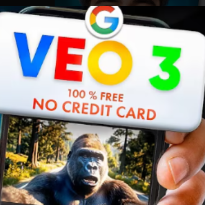 Google veo 3