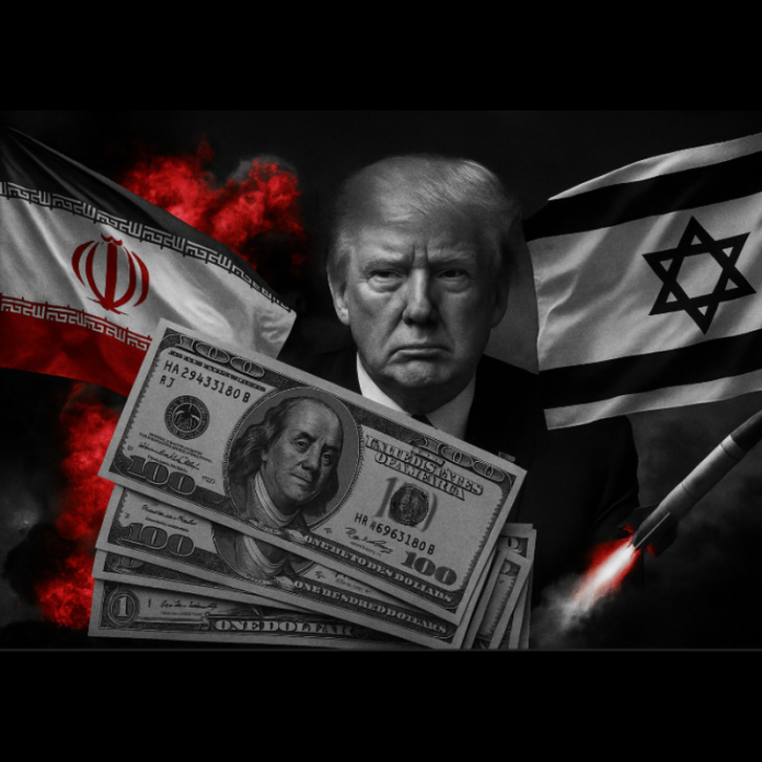 iran israel and dollar