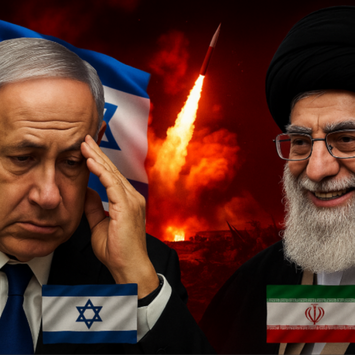 Iran Israel war