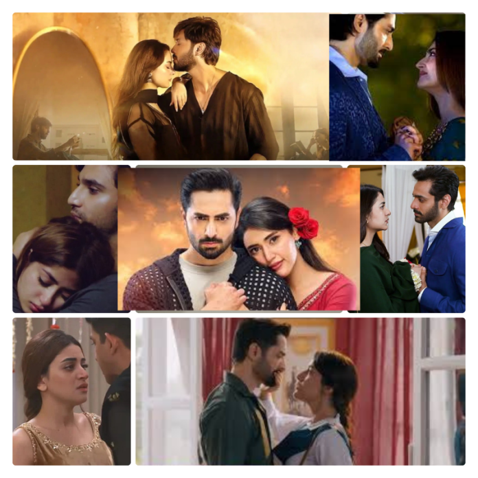 Bold Pakistani actresses
