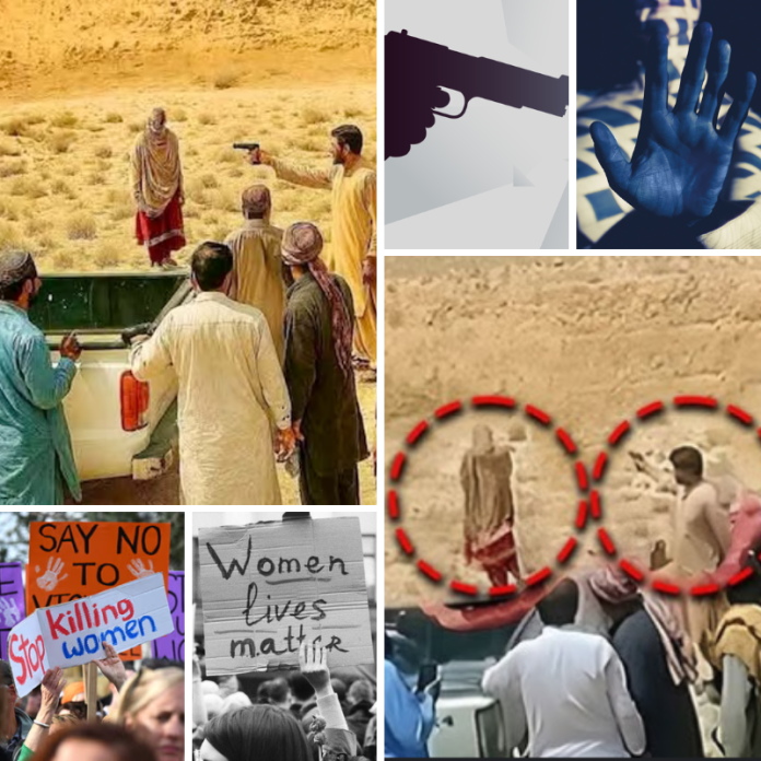 Balochistan Women Killed 2025