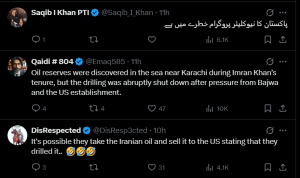 public reaction 