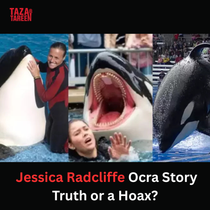 Jessica Radcliffe ocra