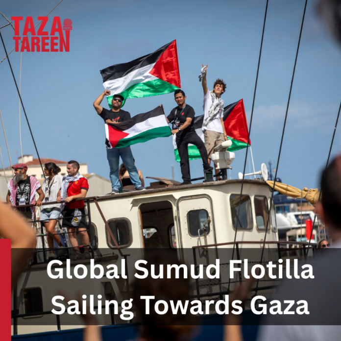 Global Sumud Flotilla