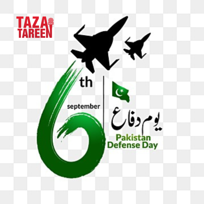 6 september defence day