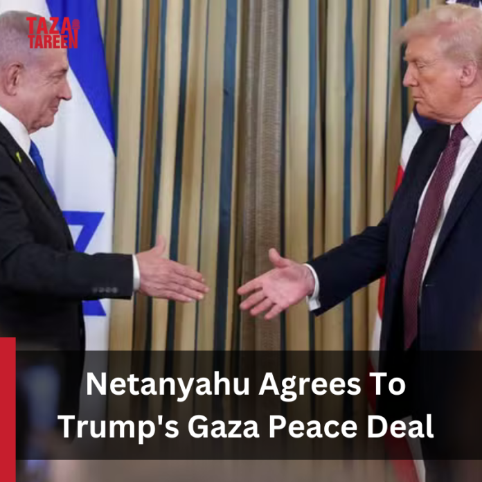 Trump’s Peace Plan